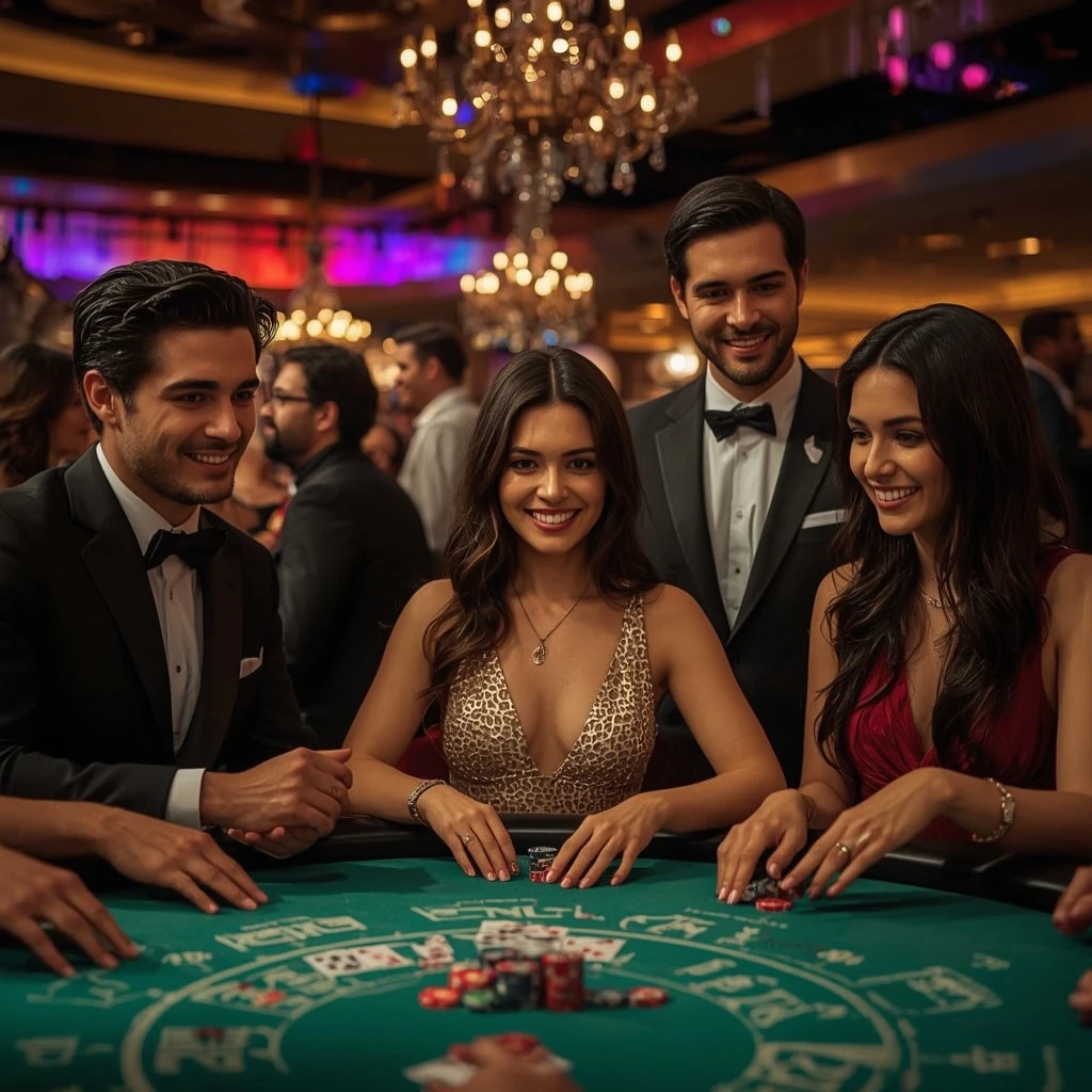 blackjack au casino LeoVegas Casino
