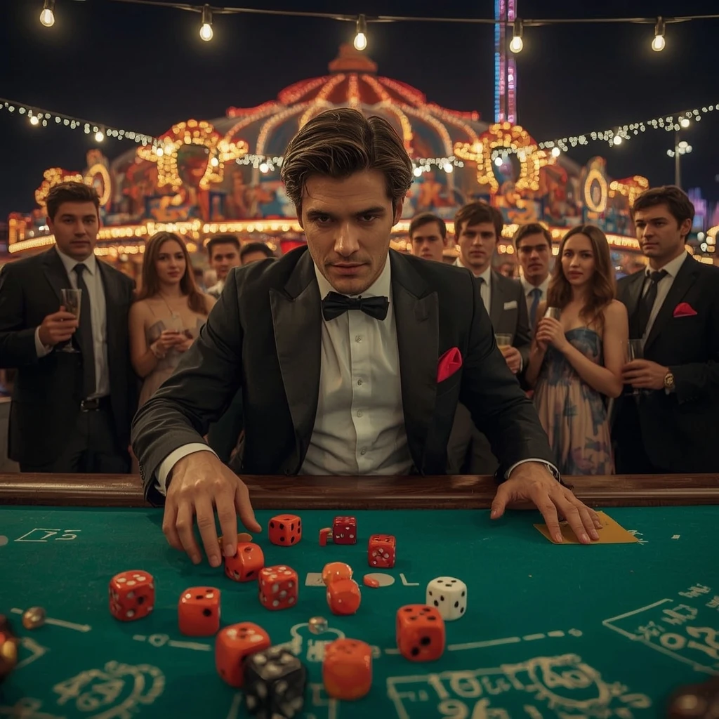 Craps LeoVegas Casino