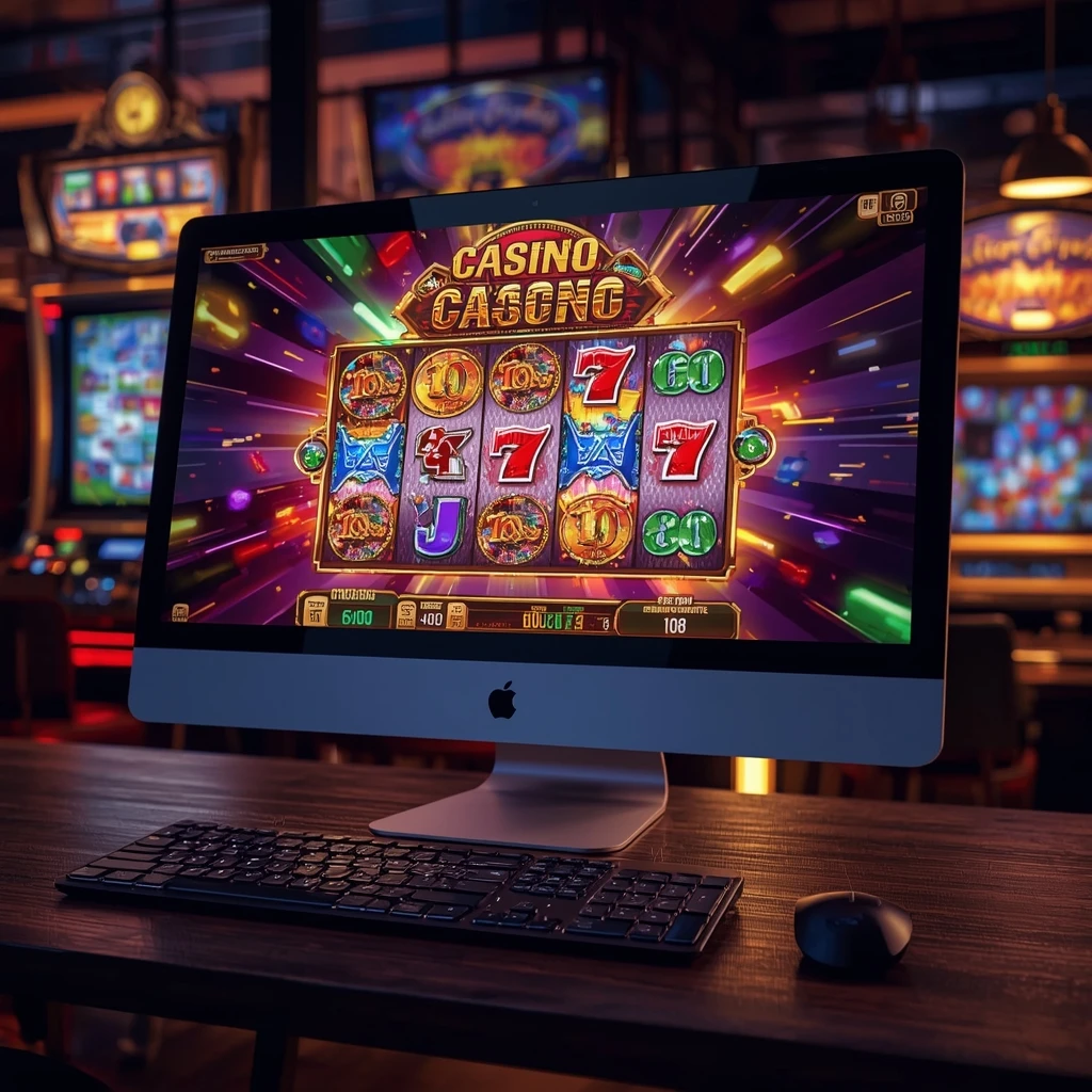Machines à sous à jackpots progressifs LeoVegas Casino