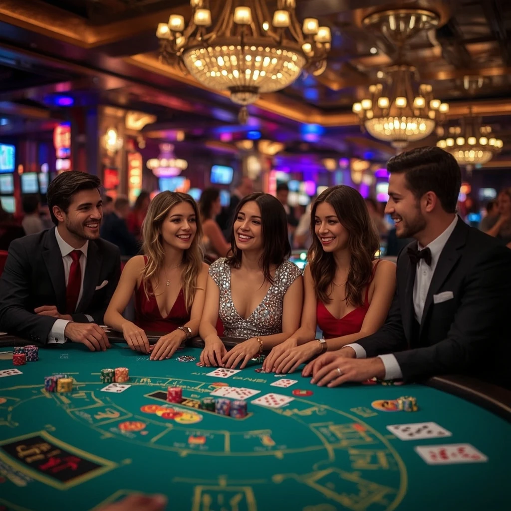 Blackjack au LeoVegas Casino