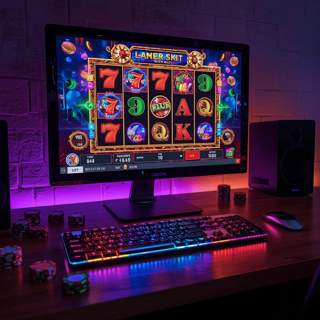 Microgaming LeoVegas Casino