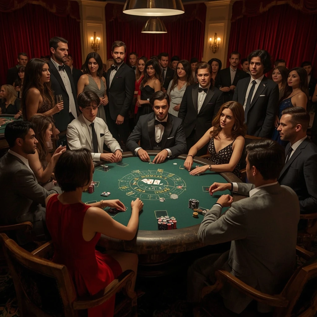 Règles du poker Casino LeoVegas