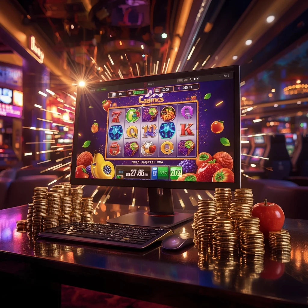 machines à sous LeoVegas Casino