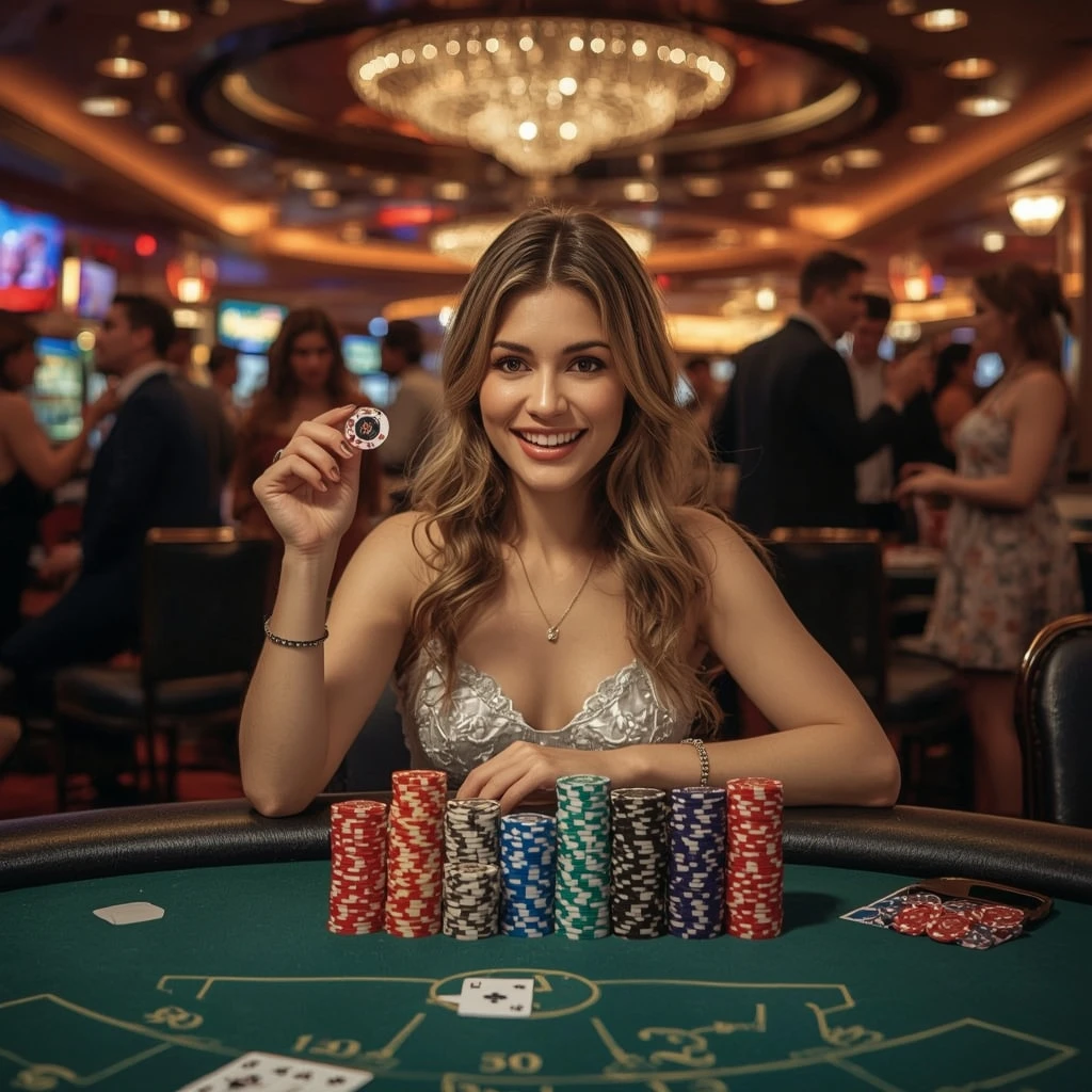 bonus dans les mains de l'homme au LeoVegas Casino