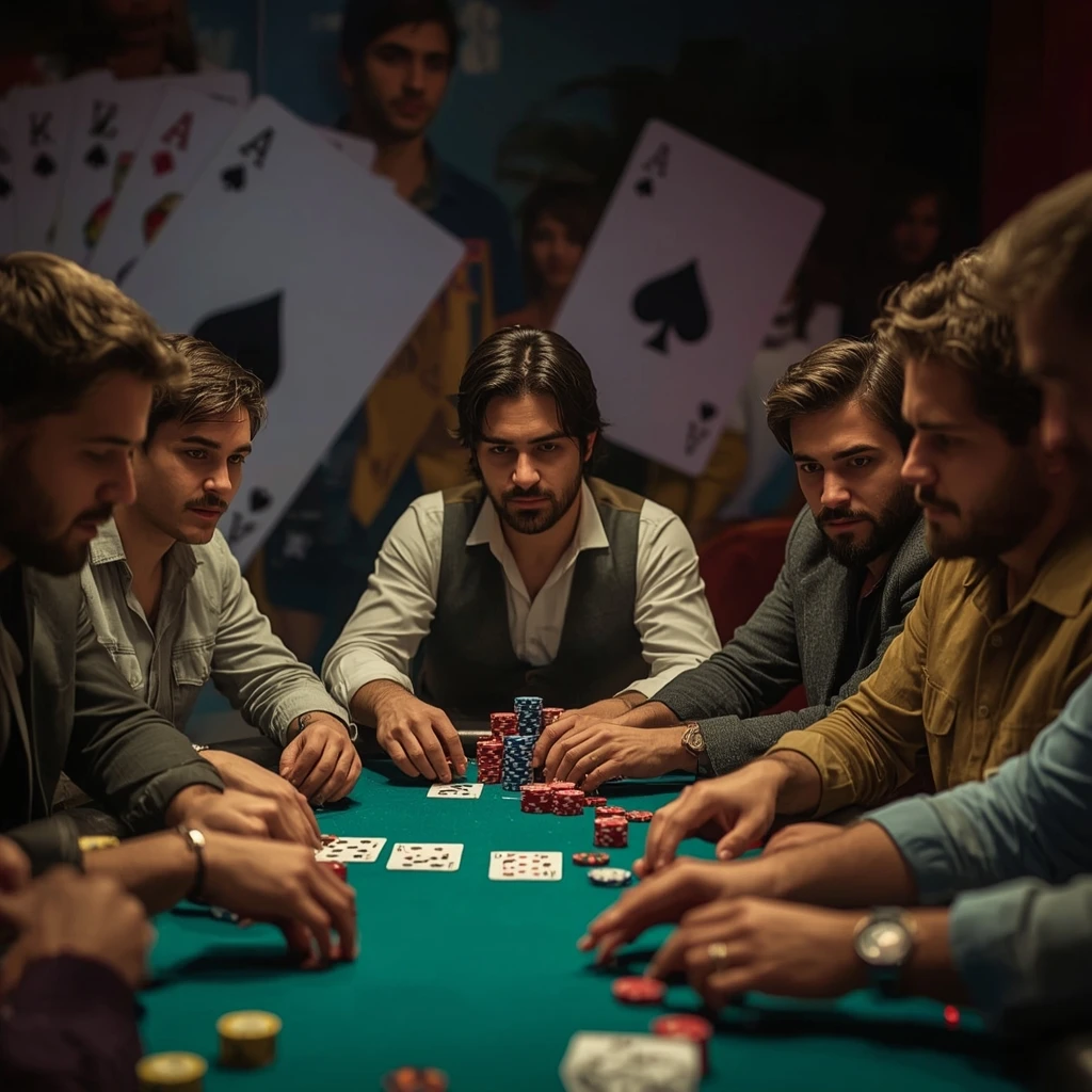 jeu de poker en ligne LeoVegas Casino