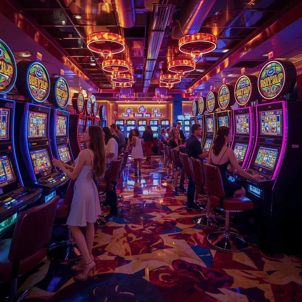 Les meilleures machines à sous du casino LeoVegas Casino