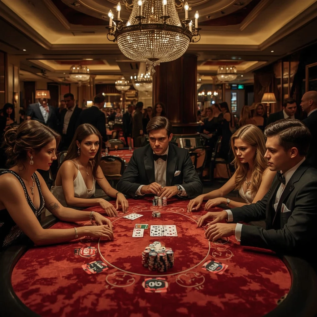 jeux de table de casino LEO VEGAS CASINO