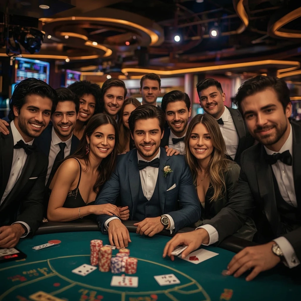 Les bases du jeu LeoVegas Casino
